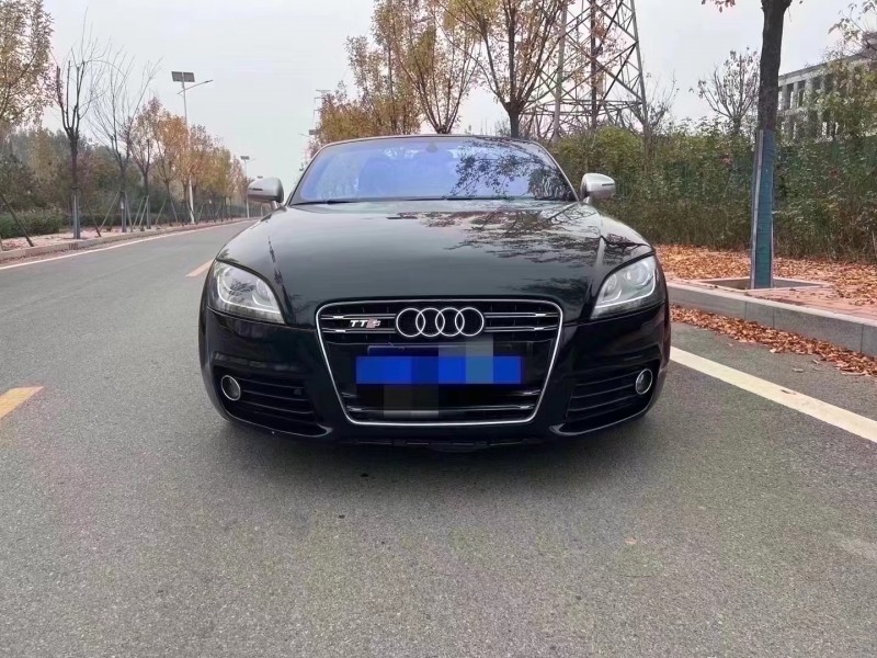 廊坊13年奥迪TT1