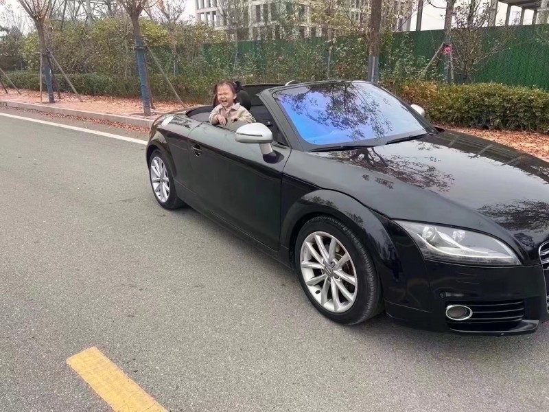 廊坊13年奥迪TT3