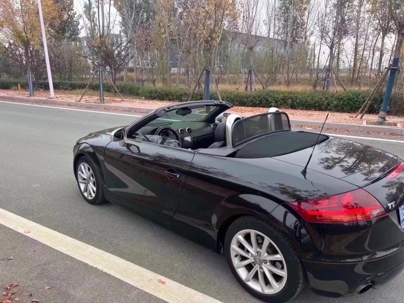 廊坊13年奥迪TT6