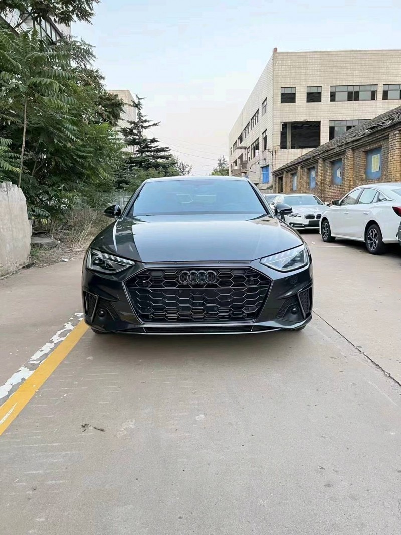 邯郸23年奥迪A4L1