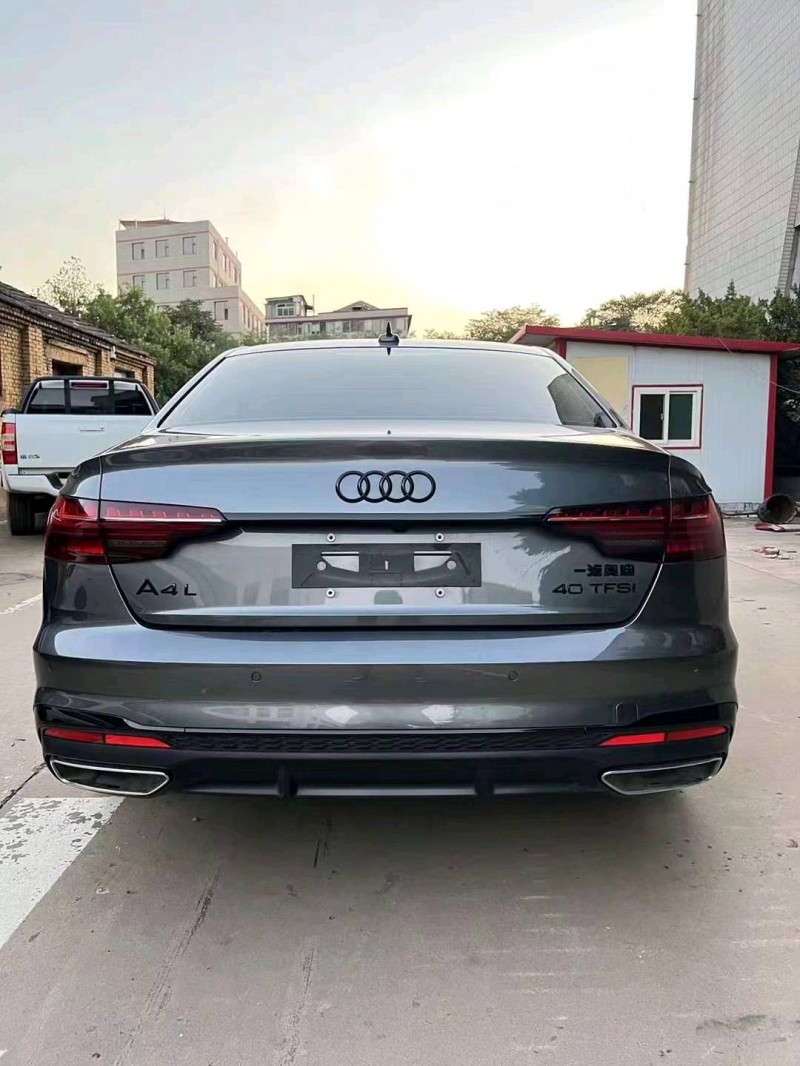 邯郸23年奥迪A4L9