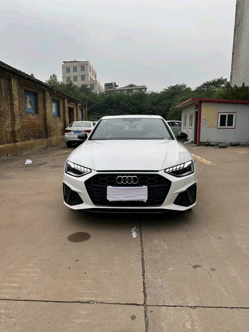 邯郸23年奥迪A4L1