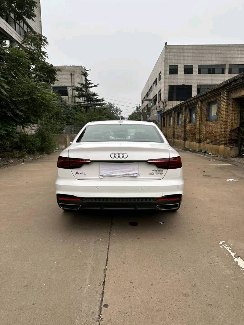 邯郸23年奥迪A4L8