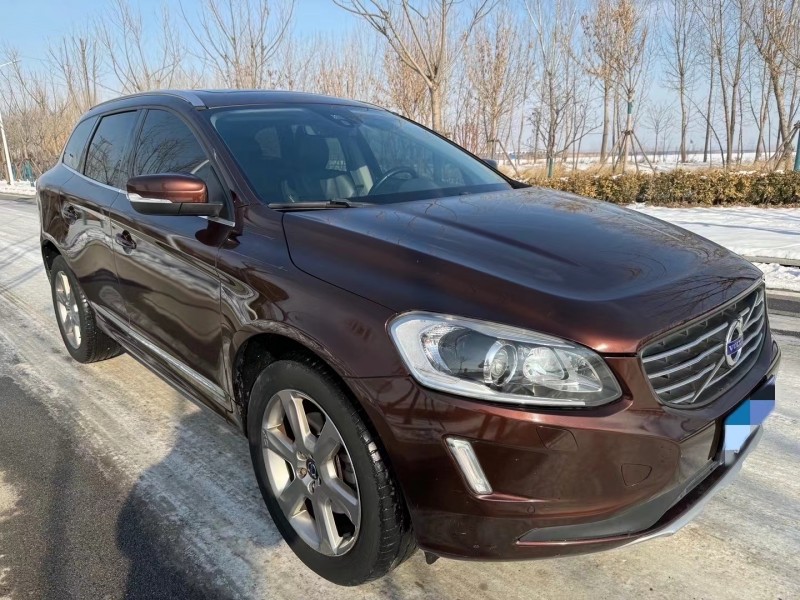 廊坊15年沃尔沃XC603