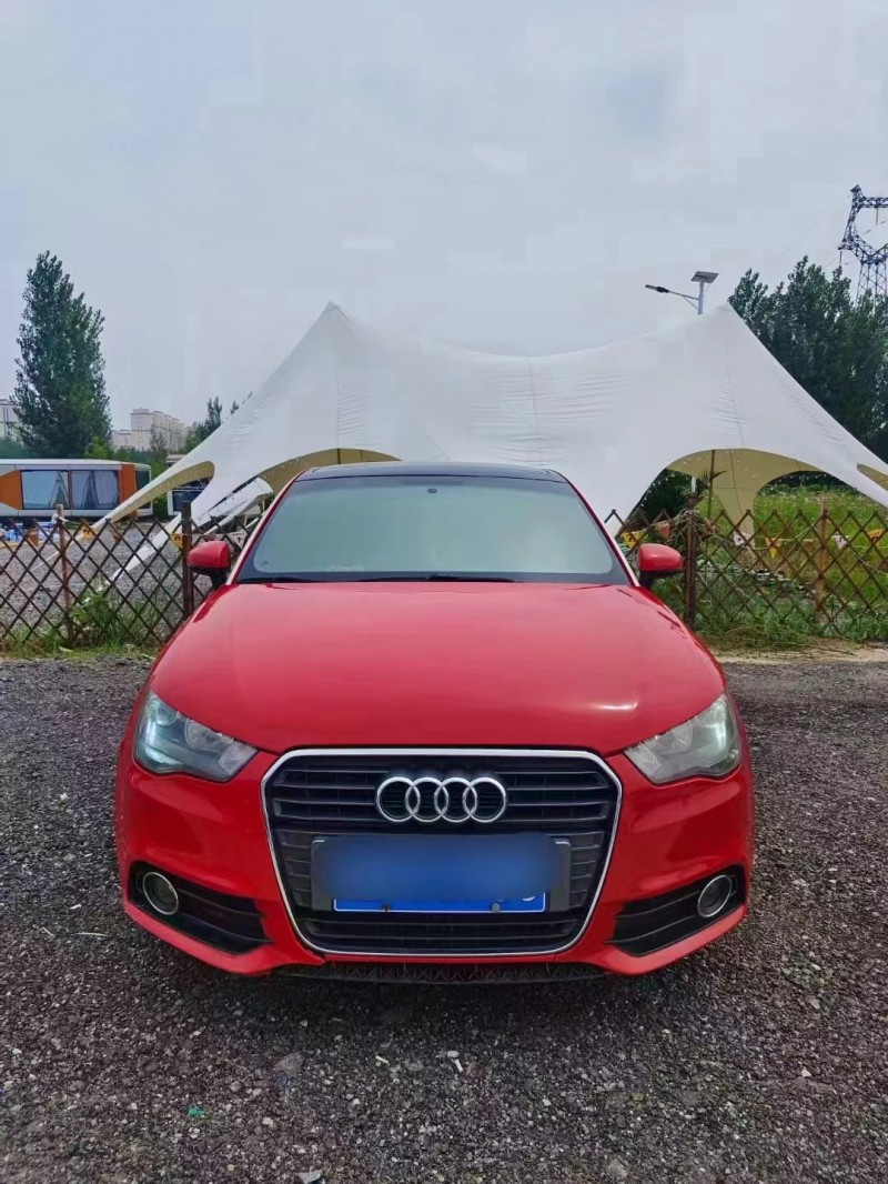 廊坊13年奥迪A11