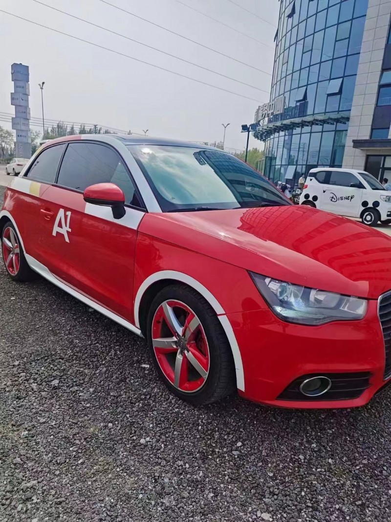 廊坊13年奥迪A13