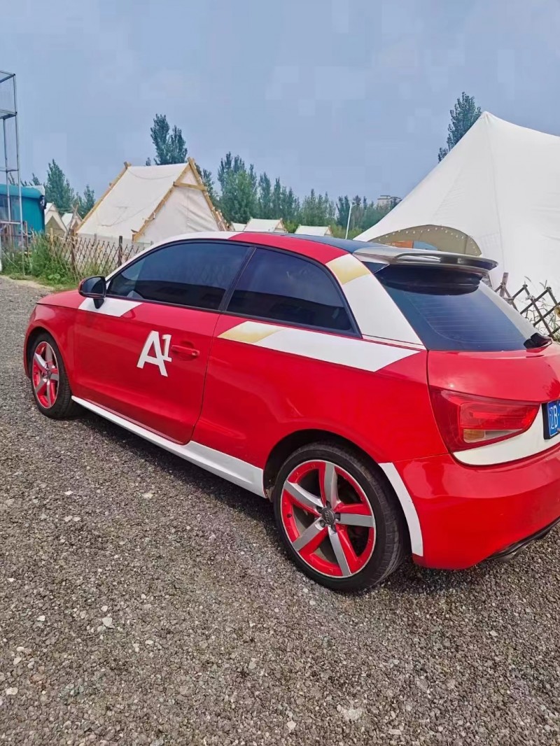 廊坊13年奥迪A14