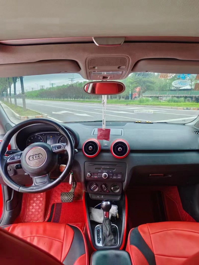 廊坊13年奥迪A17