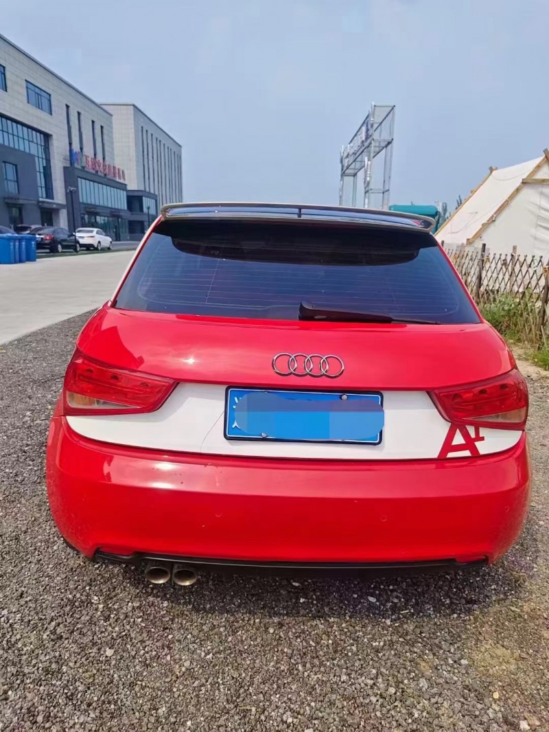 廊坊13年奥迪A19