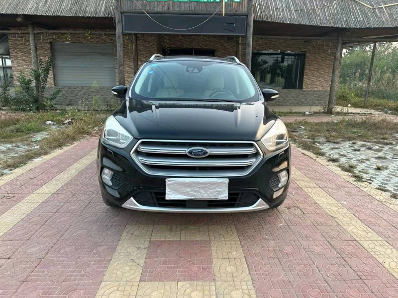 常州17年福特翼虎1