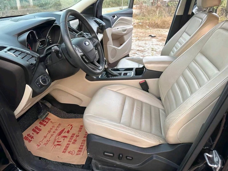 常州17年福特翼虎4