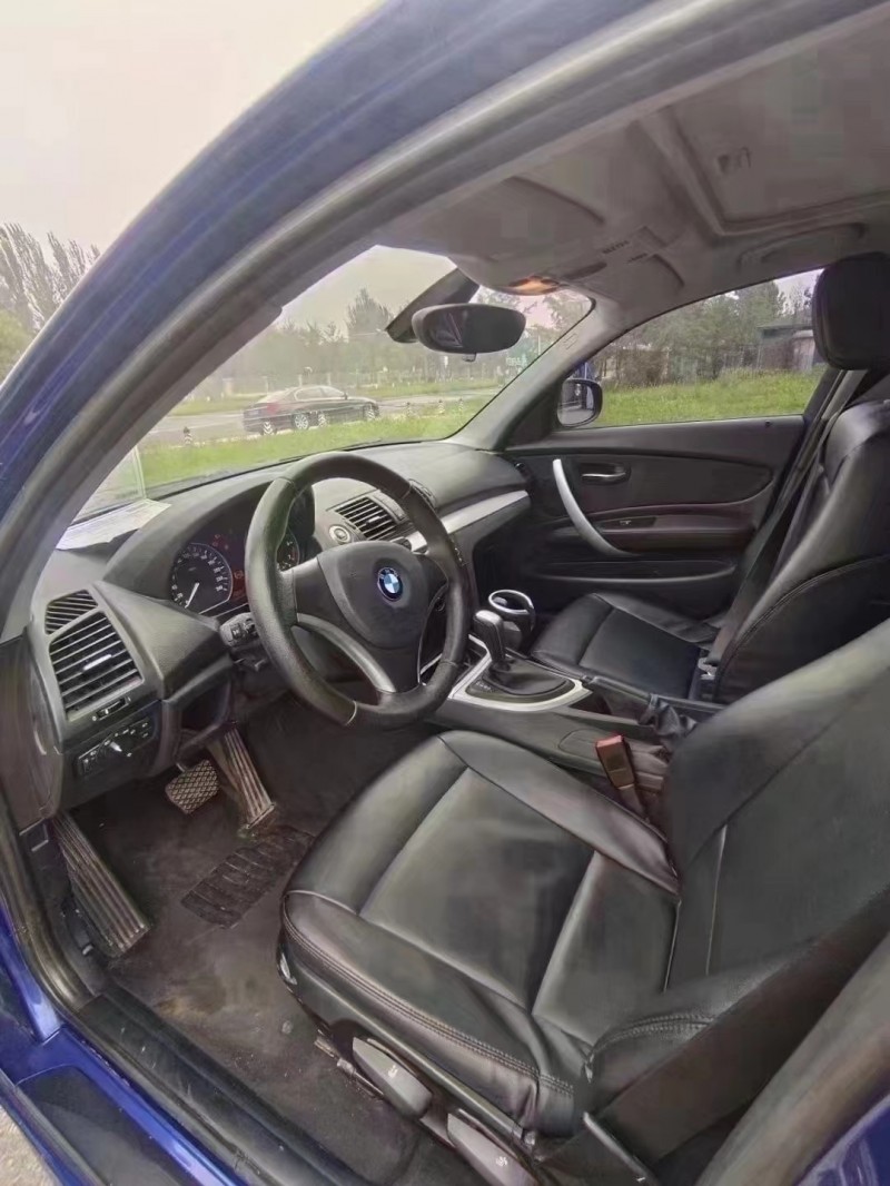 廊坊10年宝马1系6