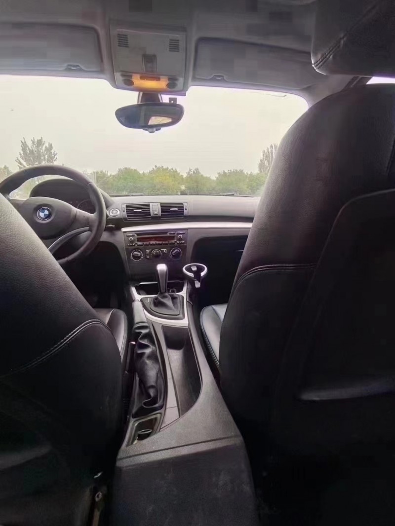 廊坊10年宝马1系8