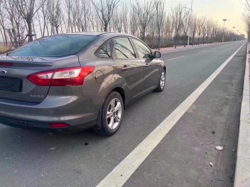 廊坊14年福特福克斯4