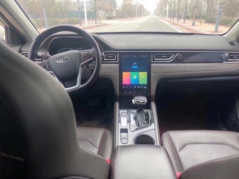 廊坊20年江淮嘉悦8