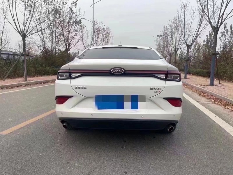 廊坊20年江淮嘉悦9