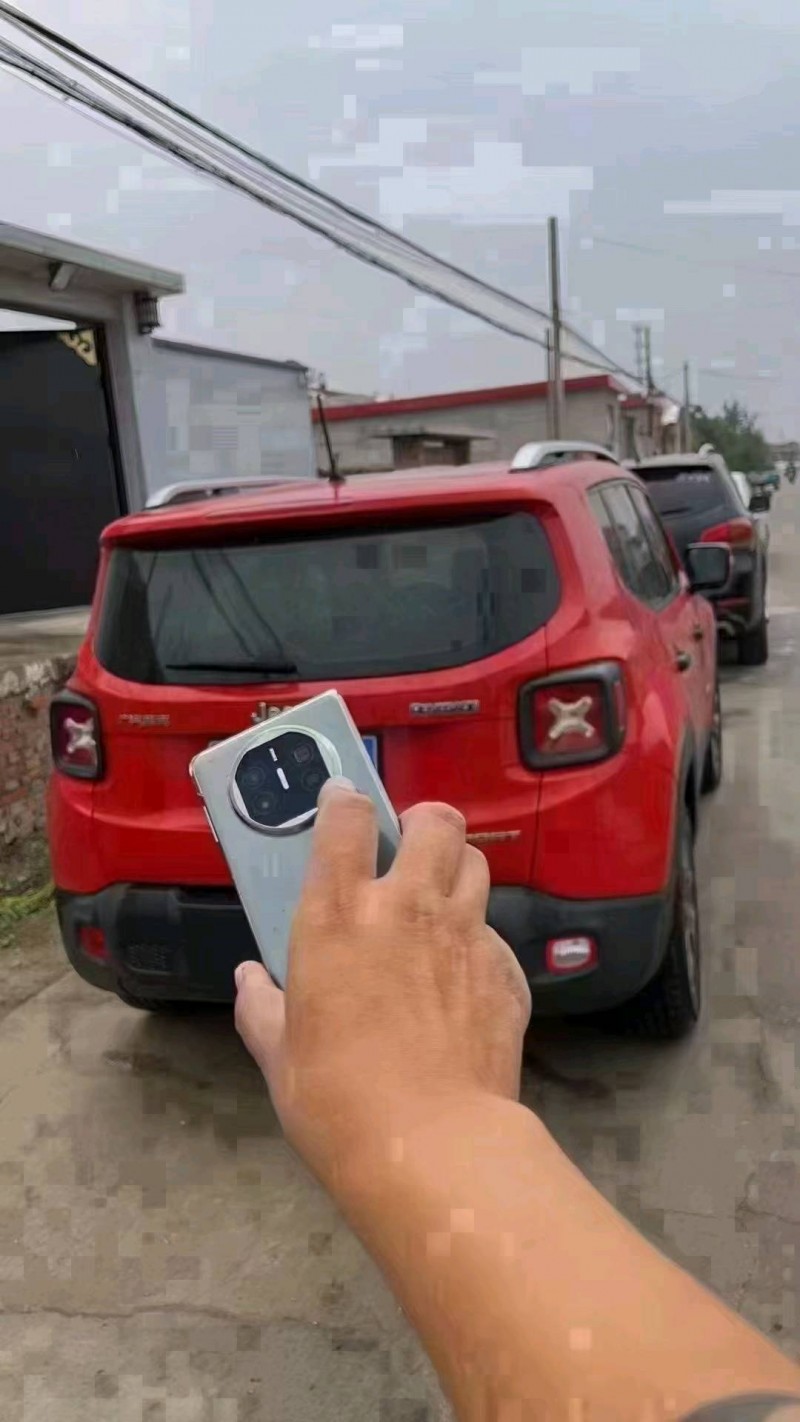 保定17年Jeep自由客7