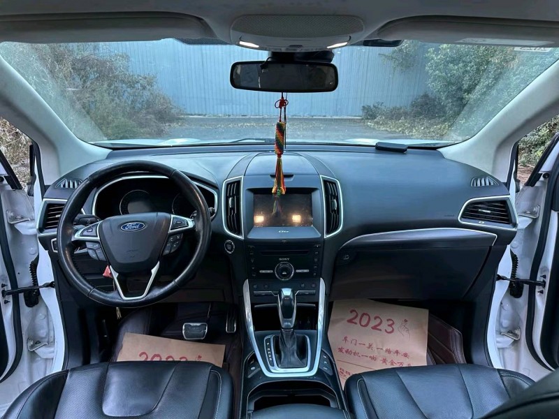 徐州15年福特锐界5