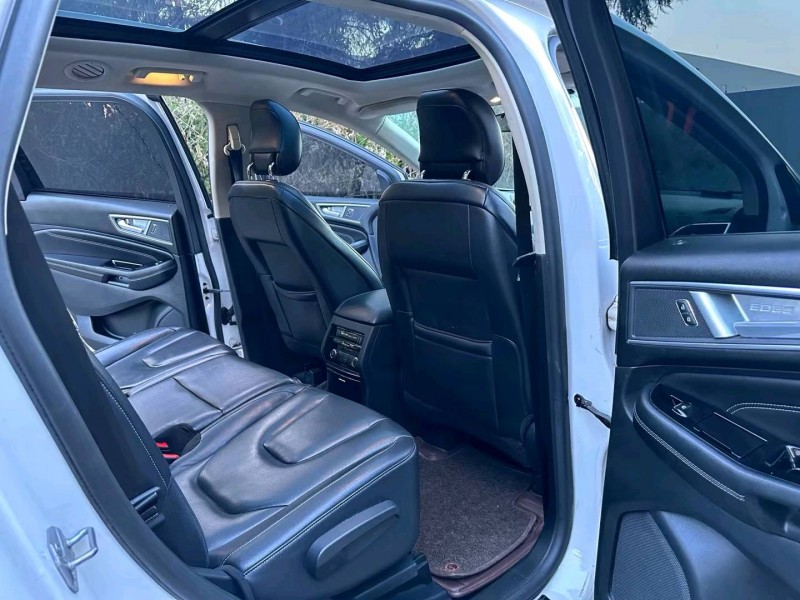 徐州15年福特锐界7