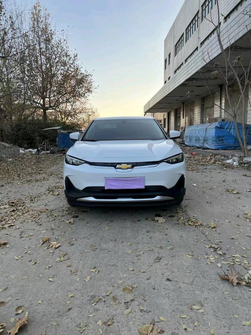 邯郸23年雪佛兰畅巡1