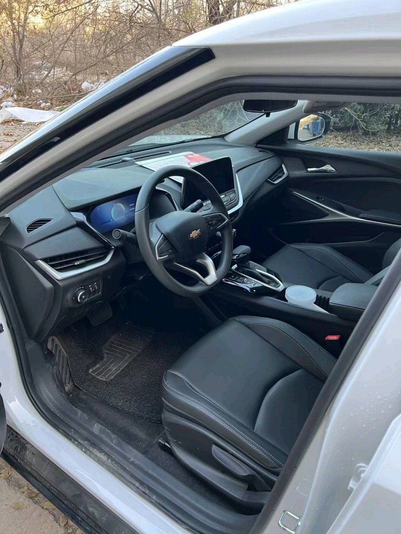 邯郸23年雪佛兰畅巡4