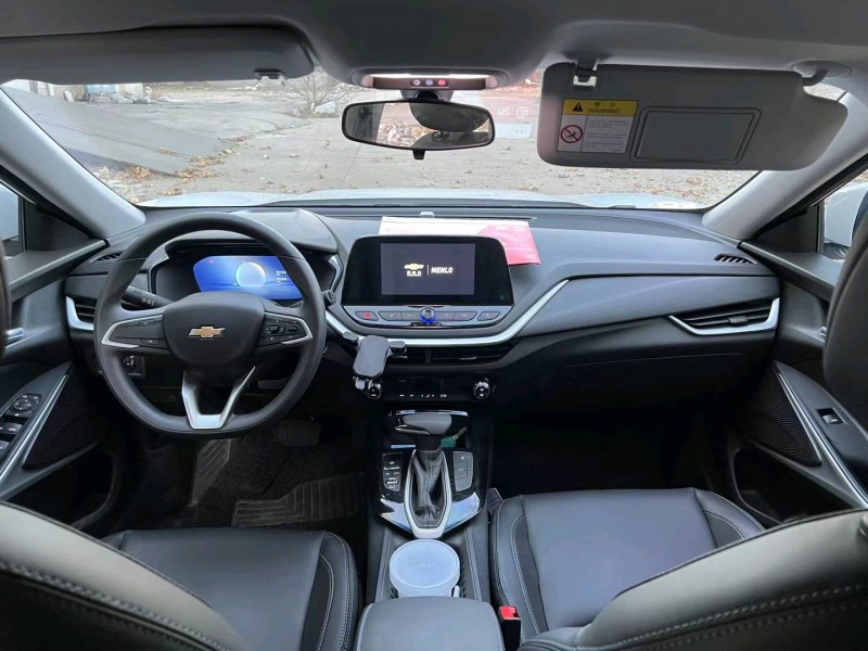 邯郸23年雪佛兰畅巡6