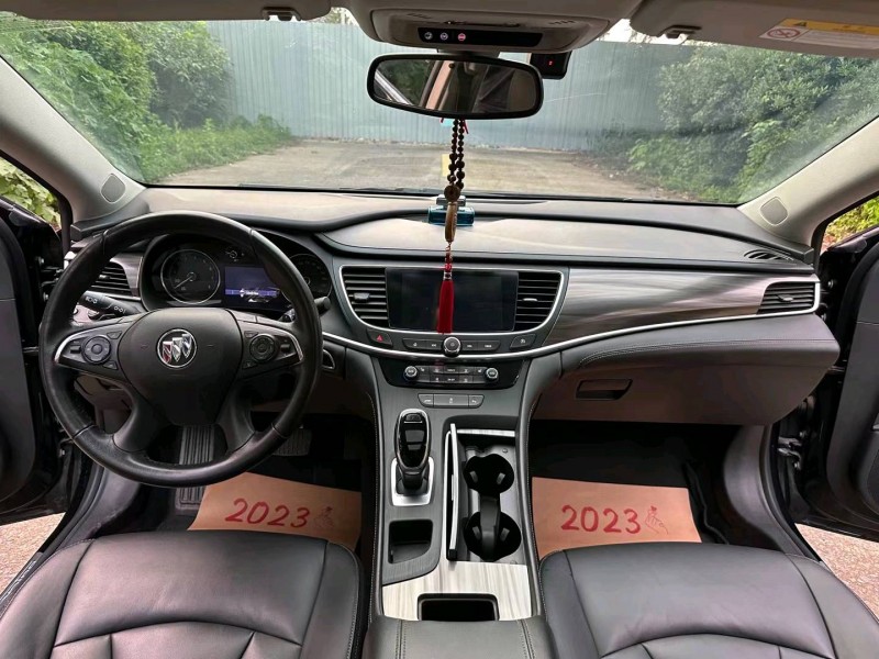 徐州21年别克君越5