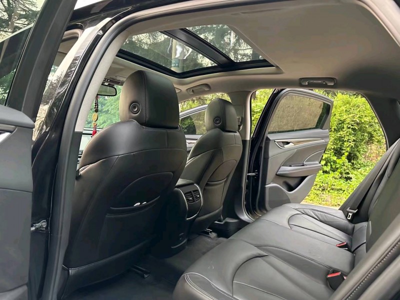 徐州21年别克君越7