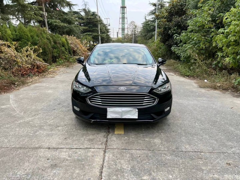 徐州20年福特蒙迪欧1