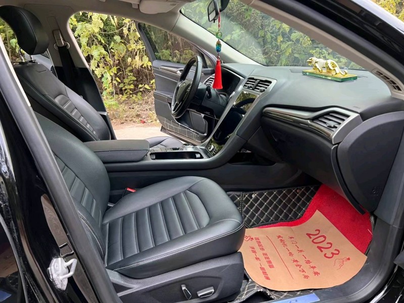 徐州20年福特蒙迪欧6