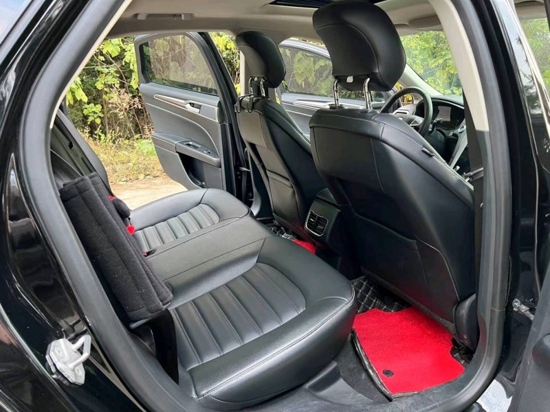 徐州20年福特蒙迪欧8