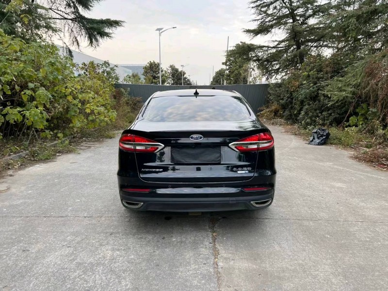 徐州20年福特蒙迪欧9