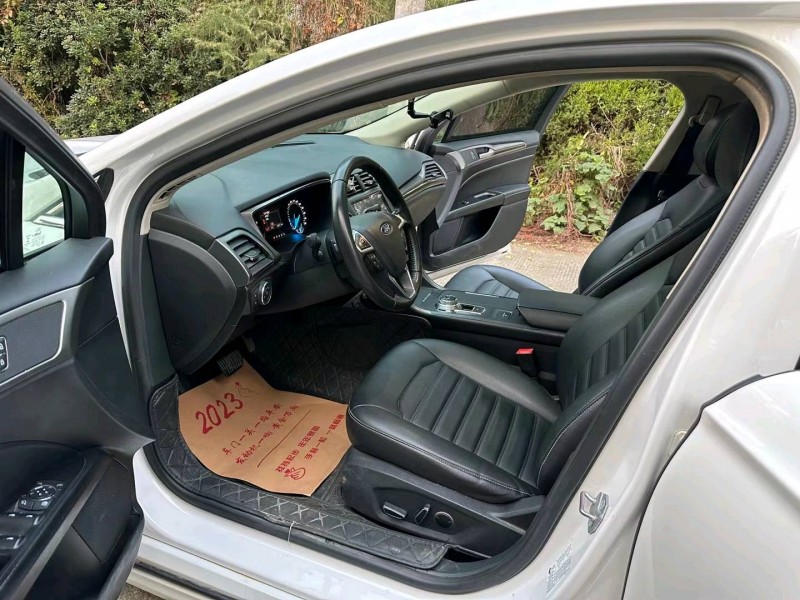 徐州20年福特蒙迪欧4