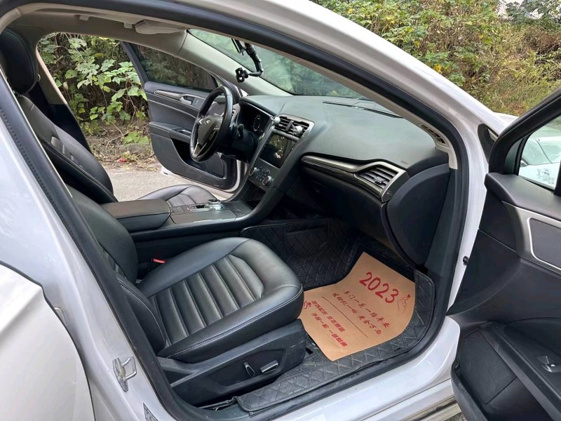 徐州20年福特蒙迪欧6