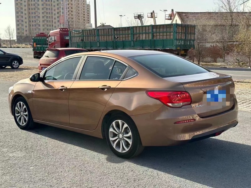 廊坊17年雪佛兰科沃兹4