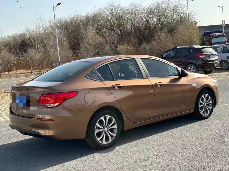 廊坊17年雪佛兰科沃兹5