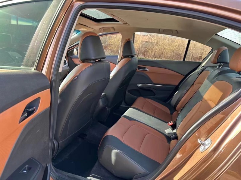 廊坊17年雪佛兰科沃兹6