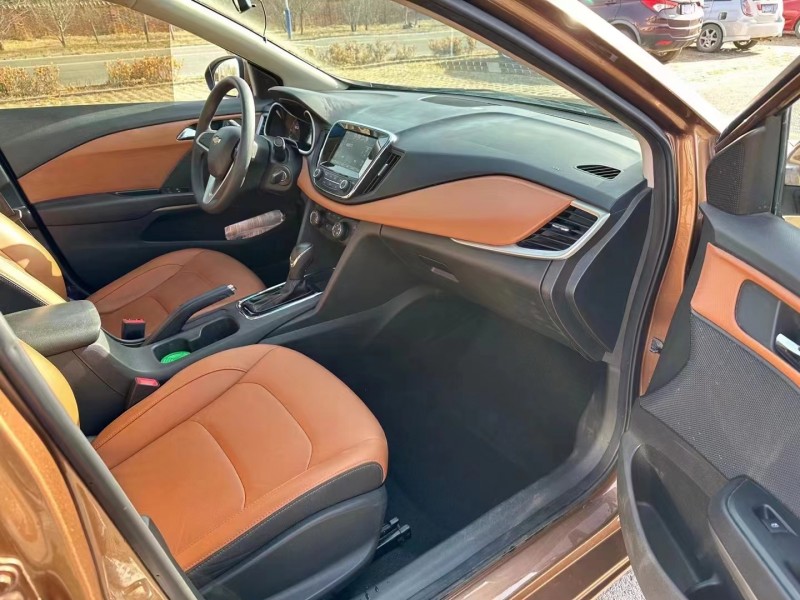 廊坊17年雪佛兰科沃兹7