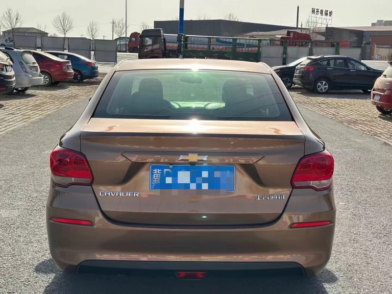 廊坊17年雪佛兰科沃兹9