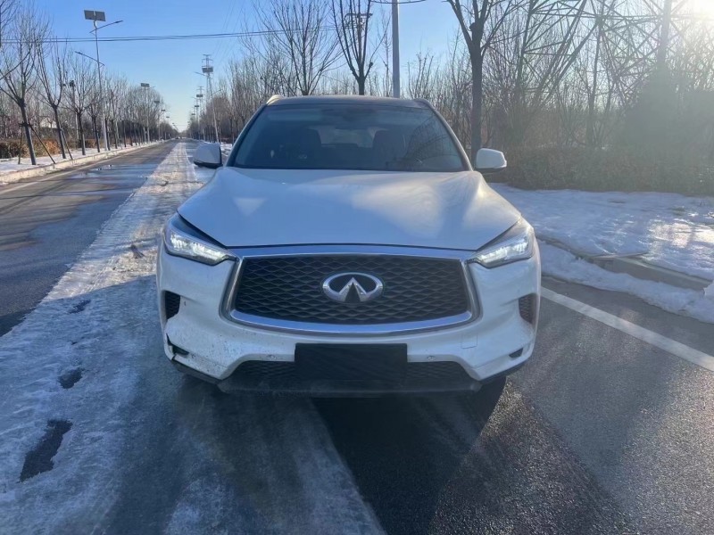廊坊21年英菲尼迪QX501