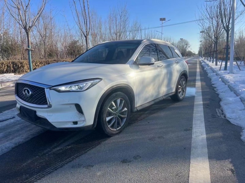 廊坊21年英菲尼迪QX502