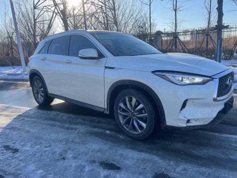 廊坊21年英菲尼迪QX503