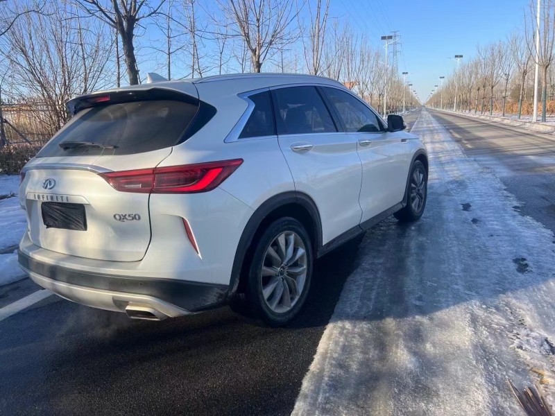 廊坊21年英菲尼迪QX504
