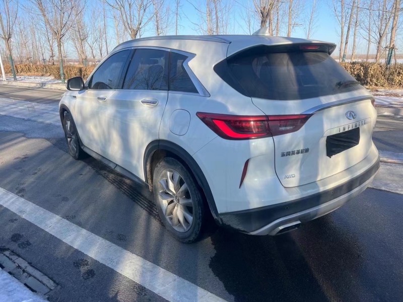 廊坊21年英菲尼迪QX505