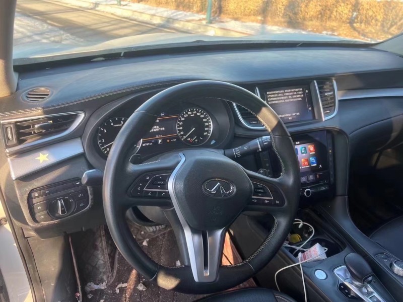 廊坊21年英菲尼迪QX507