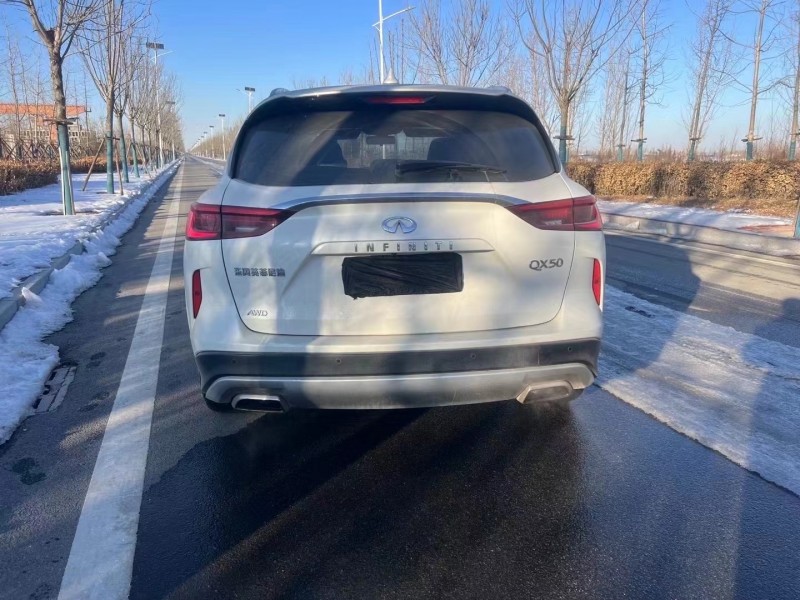 廊坊21年英菲尼迪QX508