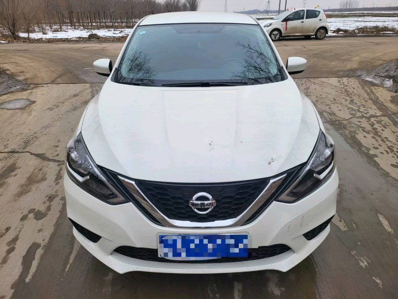 保定23年日产轩逸1