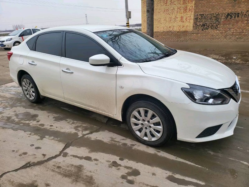 保定23年日产轩逸2