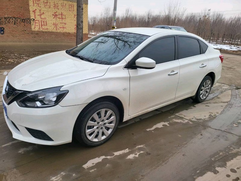 保定23年日产轩逸3