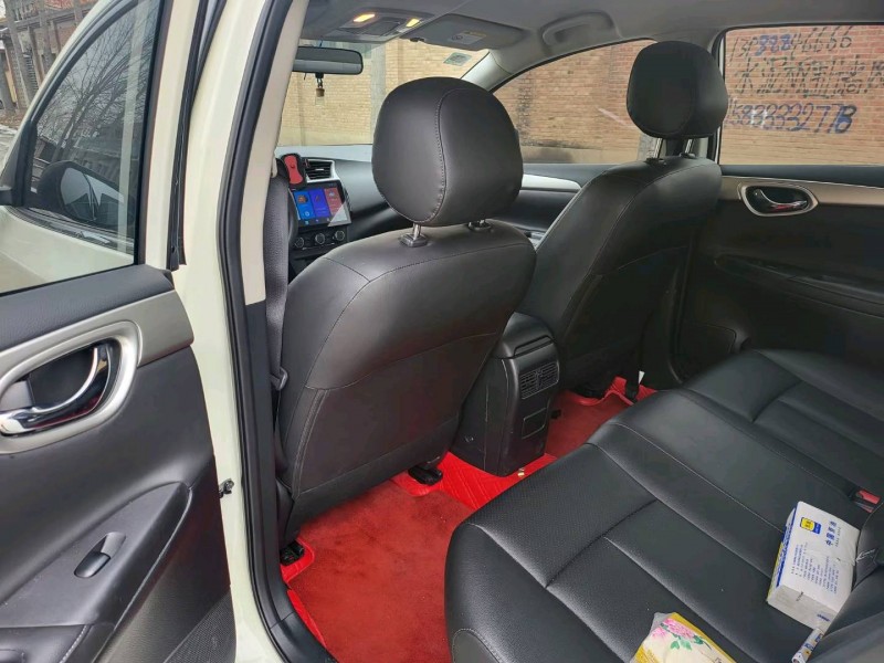 保定23年日产轩逸5